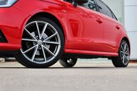 USED 2017 17 AUDI A1 1.4 SPORTBACK TFSI BLACK EDITION 5d 148 BHP **NOW SOLD**
