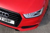 USED 2017 17 AUDI A1 1.4 SPORTBACK TFSI BLACK EDITION 5d 148 BHP **NOW SOLD**