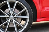 USED 2017 17 AUDI A1 1.4 SPORTBACK TFSI BLACK EDITION 5d 148 BHP **NOW SOLD**