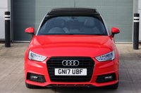USED 2017 17 AUDI A1 1.4 SPORTBACK TFSI BLACK EDITION 5d 148 BHP **NOW SOLD**