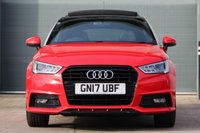 USED 2017 17 AUDI A1 1.4 SPORTBACK TFSI BLACK EDITION 5d 148 BHP **NOW SOLD**