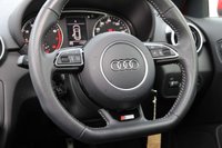 USED 2017 17 AUDI A1 1.4 SPORTBACK TFSI BLACK EDITION 5d 148 BHP **NOW SOLD**