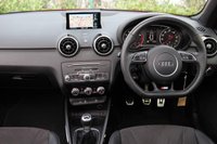 USED 2017 17 AUDI A1 1.4 SPORTBACK TFSI BLACK EDITION 5d 148 BHP **NOW SOLD**