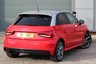USED 2017 17 AUDI A1 1.4 SPORTBACK TFSI BLACK EDITION 5d 148 BHP **NOW SOLD**