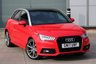 USED 2017 17 AUDI A1 1.4 SPORTBACK TFSI BLACK EDITION 5d 148 BHP **NOW SOLD**