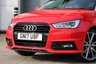USED 2017 17 AUDI A1 1.4 SPORTBACK TFSI BLACK EDITION 5d 148 BHP **NOW SOLD**