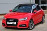 USED 2017 17 AUDI A1 1.4 SPORTBACK TFSI BLACK EDITION 5d 148 BHP **NOW SOLD**