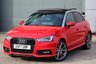 USED 2017 17 AUDI A1 1.4 SPORTBACK TFSI BLACK EDITION 5d 148 BHP **NOW SOLD**