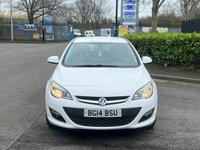 USED 2014 14 VAUXHALL ASTRA 1.6 SRI 5d 113 BHP 