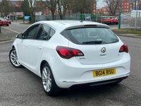 USED 2014 14 VAUXHALL ASTRA 1.6 SRI 5d 113 BHP 