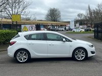 USED 2014 14 VAUXHALL ASTRA 1.6 SRI 5d 113 BHP 