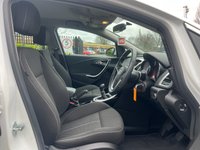 USED 2014 14 VAUXHALL ASTRA 1.6 SRI 5d 113 BHP 