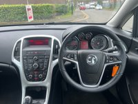 USED 2014 14 VAUXHALL ASTRA 1.6 SRI 5d 113 BHP 