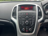 USED 2014 14 VAUXHALL ASTRA 1.6 SRI 5d 113 BHP 
