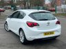 USED 2014 14 VAUXHALL ASTRA 1.6 SRI 5d 113 BHP 