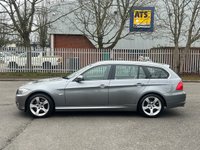 USED 2010 60 BMW 3 SERIES 2.0 320D EXCLUSIVE EDITION TOURING 5d 181 BHP 