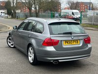 USED 2010 60 BMW 3 SERIES 2.0 320D EXCLUSIVE EDITION TOURING 5d 181 BHP 
