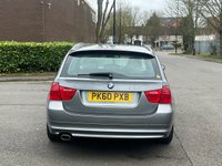 USED 2010 60 BMW 3 SERIES 2.0 320D EXCLUSIVE EDITION TOURING 5d 181 BHP 