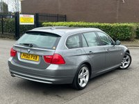 USED 2010 60 BMW 3 SERIES 2.0 320D EXCLUSIVE EDITION TOURING 5d 181 BHP 