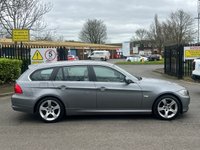 USED 2010 60 BMW 3 SERIES 2.0 320D EXCLUSIVE EDITION TOURING 5d 181 BHP 