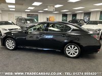 USED 2017 67 LEXUS GS 2.5 300H EXECUTIVE EDITION 4d 223 BHP UK DELIVERY FLAT FEE &pound;175 (SUBJECT TO DEAL) *OVER 100 IMAGES ON OUR WEBSITE*BESPOKE FINANCE ARRANGED*PART EXCHANGE WELCOME*ALL VEHICLES HPI CLEAR