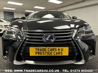 USED 2017 67 LEXUS GS 2.5 300H EXECUTIVE EDITION 4d 223 BHP UK DELIVERY FLAT FEE &pound;175 (SUBJECT TO DEAL) *OVER 100 IMAGES ON OUR WEBSITE*BESPOKE FINANCE ARRANGED*PART EXCHANGE WELCOME*ALL VEHICLES HPI CLEAR