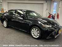 USED 2017 67 LEXUS GS 2.5 300H EXECUTIVE EDITION 4d 223 BHP UK DELIVERY FLAT FEE &pound;175 (SUBJECT TO DEAL) *OVER 100 IMAGES ON OUR WEBSITE*BESPOKE FINANCE ARRANGED*PART EXCHANGE WELCOME*ALL VEHICLES HPI CLEAR