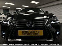USED 2017 67 LEXUS GS 2.5 300H EXECUTIVE EDITION 4d 223 BHP UK DELIVERY FLAT FEE &pound;175 (SUBJECT TO DEAL) *OVER 100 IMAGES ON OUR WEBSITE*BESPOKE FINANCE ARRANGED*PART EXCHANGE WELCOME*ALL VEHICLES HPI CLEAR