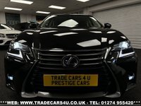 USED 2017 67 LEXUS GS 2.5 300H EXECUTIVE EDITION 4d 223 BHP UK DELIVERY FLAT FEE &pound;175 (SUBJECT TO DEAL) *OVER 100 IMAGES ON OUR WEBSITE*BESPOKE FINANCE ARRANGED*PART EXCHANGE WELCOME*ALL VEHICLES HPI CLEAR