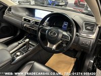 USED 2017 67 LEXUS GS 2.5 300H EXECUTIVE EDITION 4d 223 BHP UK DELIVERY FLAT FEE &pound;175 (SUBJECT TO DEAL) *OVER 100 IMAGES ON OUR WEBSITE*BESPOKE FINANCE ARRANGED*PART EXCHANGE WELCOME*ALL VEHICLES HPI CLEAR
