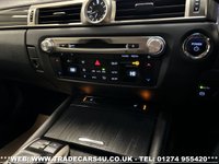 USED 2017 67 LEXUS GS 2.5 300H EXECUTIVE EDITION 4d 223 BHP UK DELIVERY FLAT FEE &pound;175 (SUBJECT TO DEAL) *OVER 100 IMAGES ON OUR WEBSITE*BESPOKE FINANCE ARRANGED*PART EXCHANGE WELCOME*ALL VEHICLES HPI CLEAR