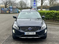 USED 2017 17 VOLVO XC60 2.0 D4 SE NAV 5d 188 BHP 