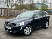 USED 2017 17 VOLVO XC60 2.0 D4 SE NAV 5d 188 BHP 
