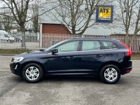 USED 2017 17 VOLVO XC60 2.0 D4 SE NAV 5d 188 BHP 