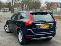 USED 2017 17 VOLVO XC60 2.0 D4 SE NAV 5d 188 BHP 