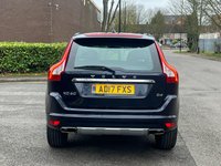 USED 2017 17 VOLVO XC60 2.0 D4 SE NAV 5d 188 BHP 