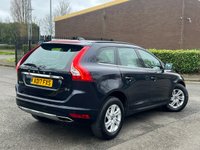 USED 2017 17 VOLVO XC60 2.0 D4 SE NAV 5d 188 BHP 
