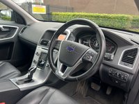 USED 2017 17 VOLVO XC60 2.0 D4 SE NAV 5d 188 BHP 
