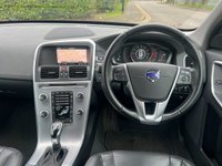 USED 2017 17 VOLVO XC60 2.0 D4 SE NAV 5d 188 BHP 