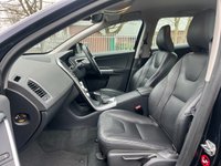 USED 2017 17 VOLVO XC60 2.0 D4 SE NAV 5d 188 BHP 