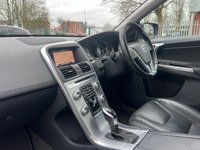 USED 2017 17 VOLVO XC60 2.0 D4 SE NAV 5d 188 BHP 