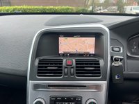 USED 2017 17 VOLVO XC60 2.0 D4 SE NAV 5d 188 BHP 