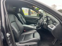 USED 2014 14 BMW 5 SERIES 2.0 520D M SPORT 4d 181 BHP 