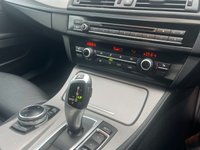 USED 2014 14 BMW 5 SERIES 2.0 520D M SPORT 4d 181 BHP 