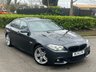 USED 2014 14 BMW 5 SERIES 2.0 520D M SPORT 4d 181 BHP 