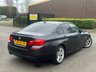 USED 2014 14 BMW 5 SERIES 2.0 520D M SPORT 4d 181 BHP 