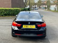 USED 2015 15 BMW 4 SERIES 2.0 420D M SPORT 2d 181 BHP 