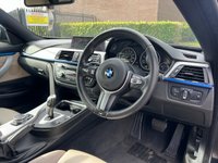 USED 2015 15 BMW 4 SERIES 2.0 420D M SPORT 2d 181 BHP 