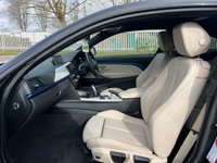 USED 2015 15 BMW 4 SERIES 2.0 420D M SPORT 2d 181 BHP 