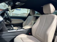 USED 2015 15 BMW 4 SERIES 2.0 420D M SPORT 2d 181 BHP 